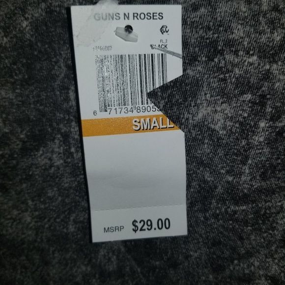 Stone washed tee - Picture 4 of 5